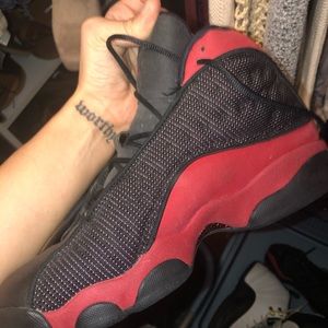 Jordan 13s 6.5 boys 8.5 women